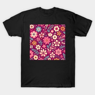 Spring Flowers T-Shirt